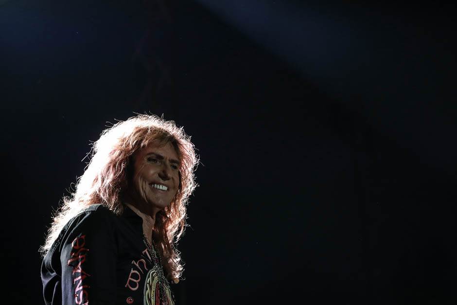 Whitesnake koncert otkazan