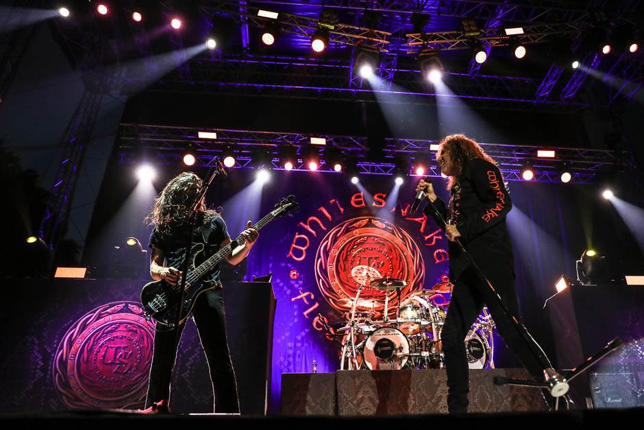 Whitesnake koncert otkazan