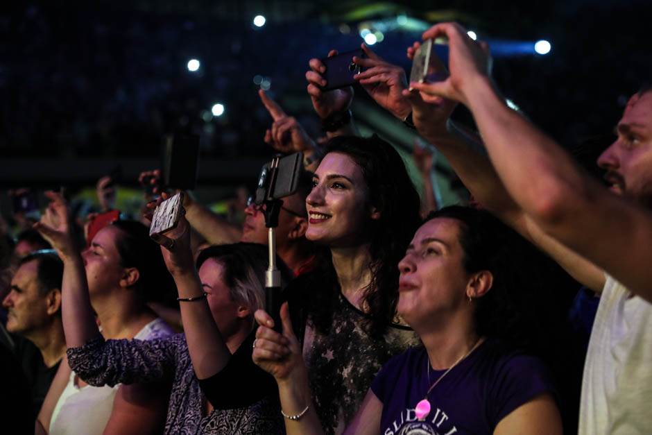 Whitesnake koncert otkazan