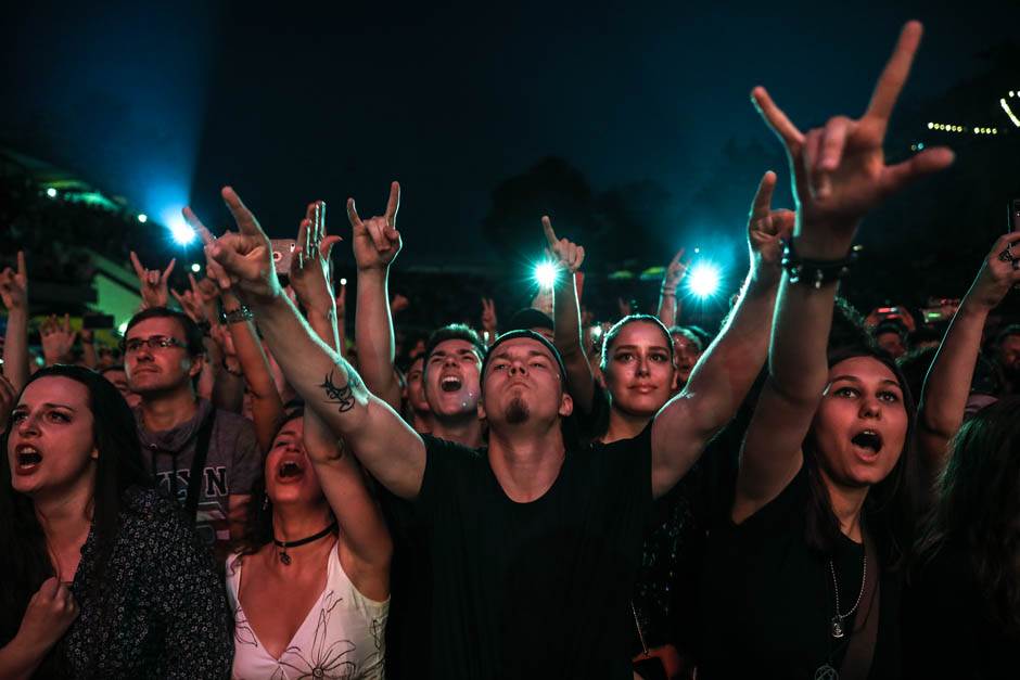 Whitesnake koncert otkazan