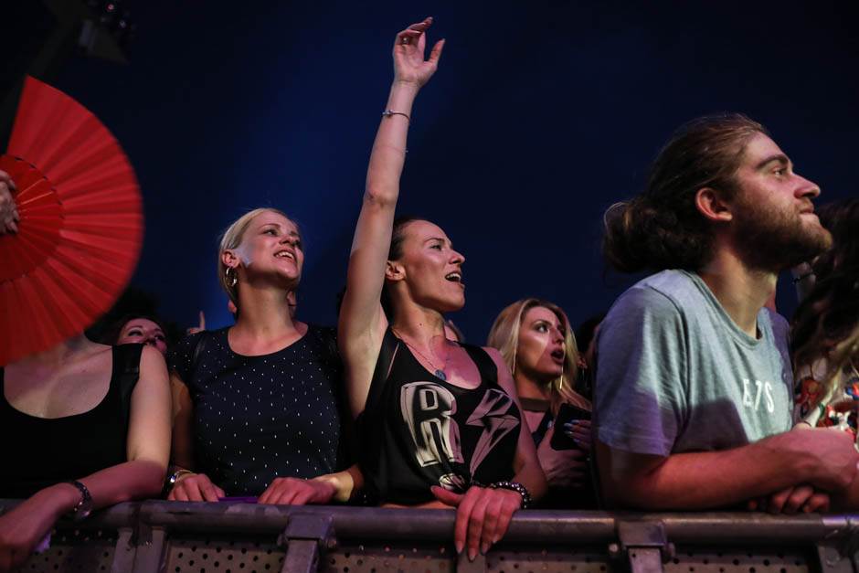 Whitesnake koncert otkazan