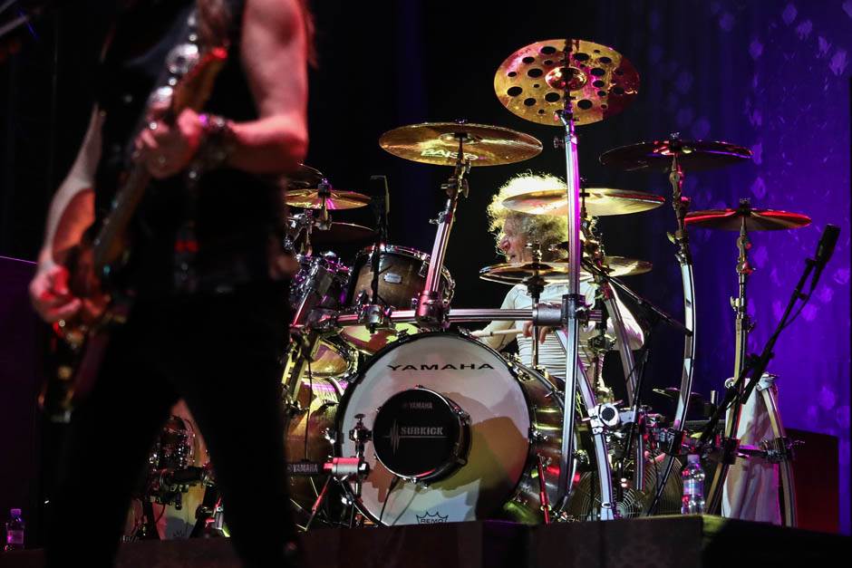 Whitesnake koncert otkazan