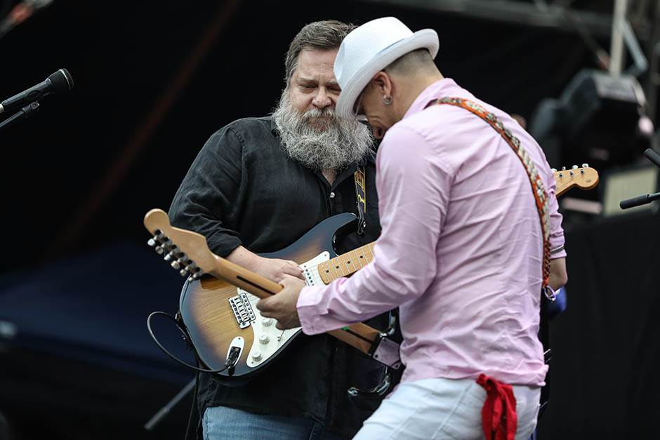 Whitesnake koncert otkazan