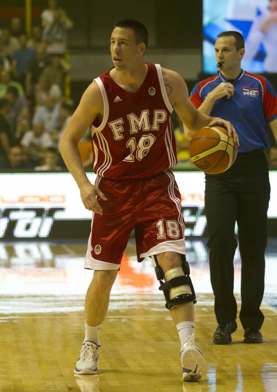 Vuk Radivojević priveden zbog nasilja u porodici izjava supruge