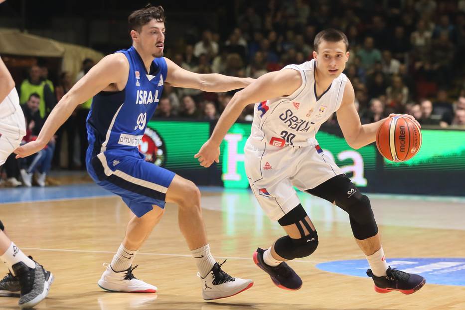 Aleksa Avramović ne ide na Eurobasket