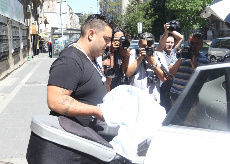 Dokazi da je Darko Lazić varao Marinu