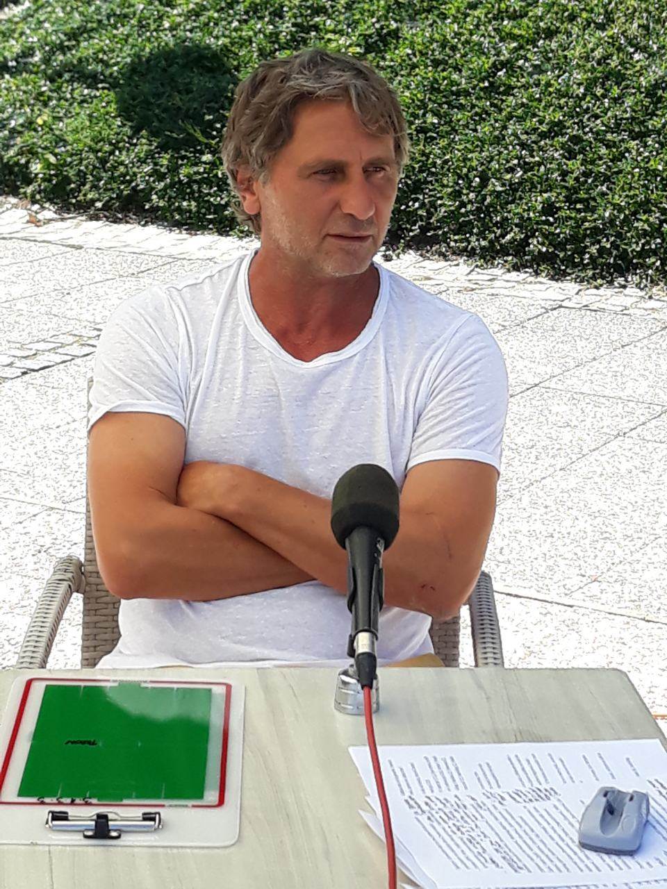 Milko Đurovski o Crvenoj zvezdi, Partizanu, Hajduku