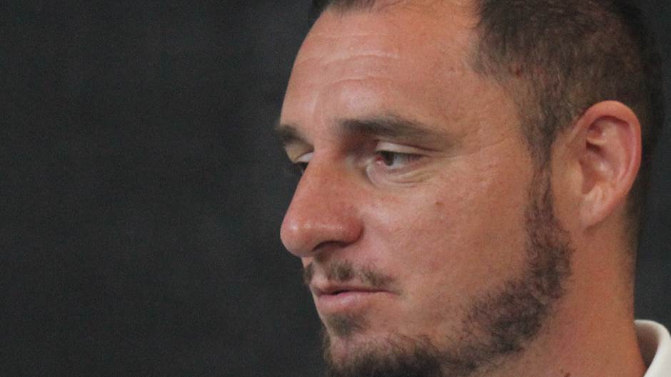 Andrija Delibašić bolestan transparent