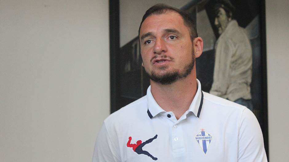 Andrija Delibašić bolestan transparent