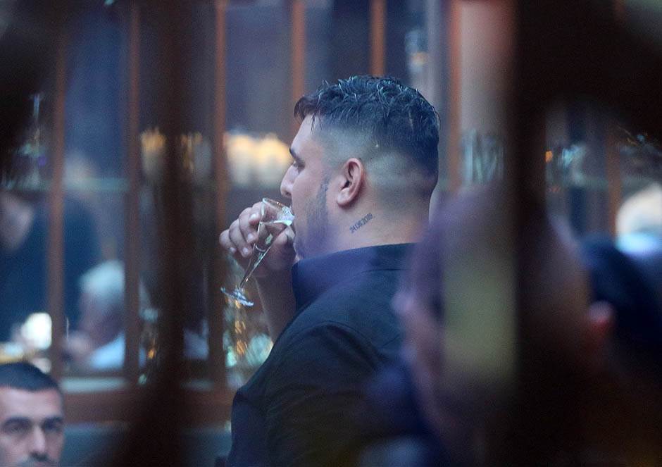 Darko Lazić o alkoholu i dijetama