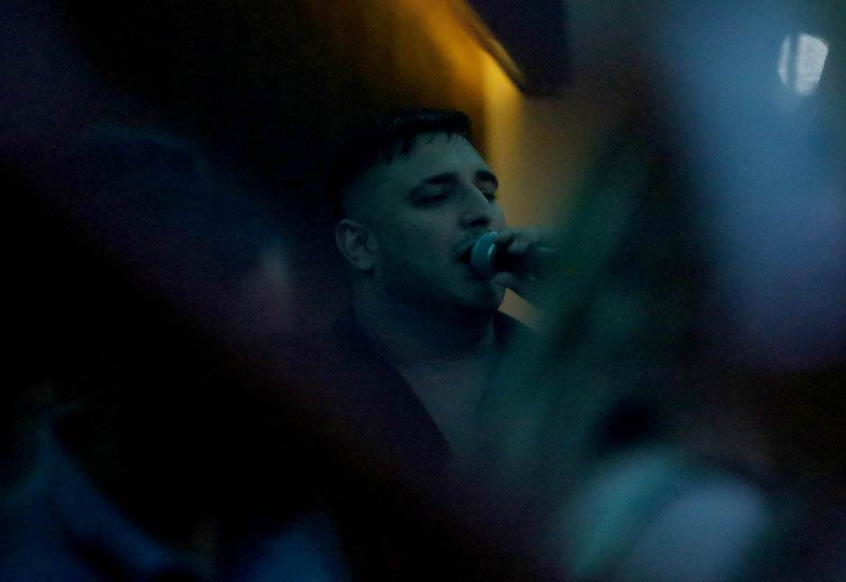 Darko Lazić o alkoholu i dijetama