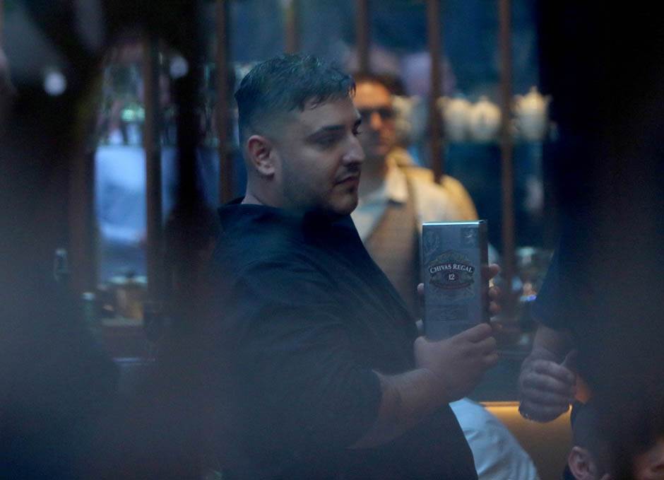 Darko Lazić o alkoholu i dijetama