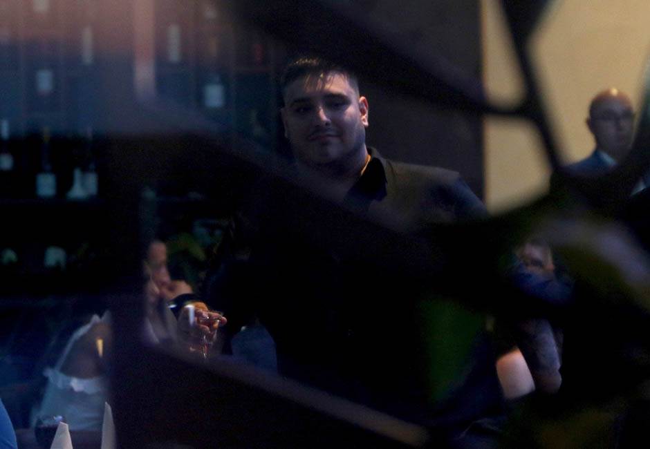 Darko Lazić o alkoholu i dijetama