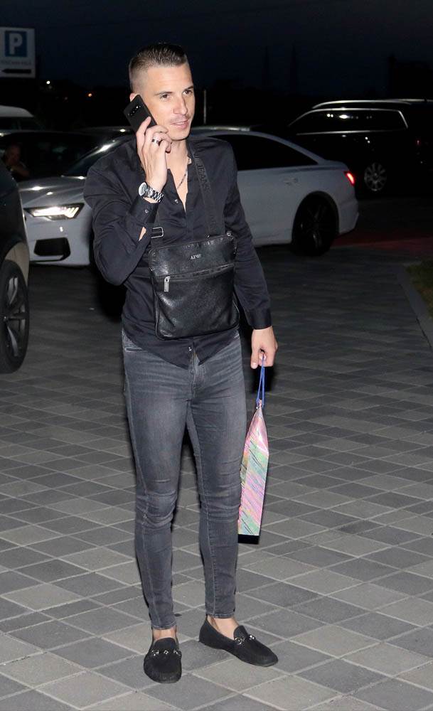 Darko Lazić o alkoholu i dijetama