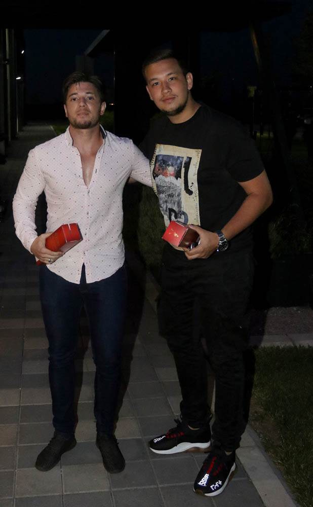 Darko Lazić o alkoholu i dijetama