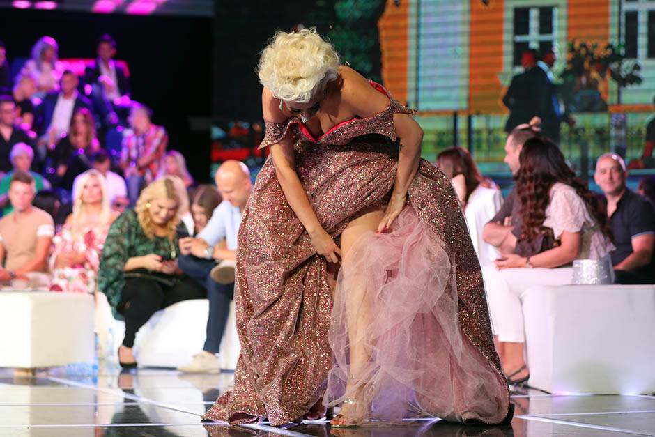 Dušica Jakovljević intervju o ljubavi.