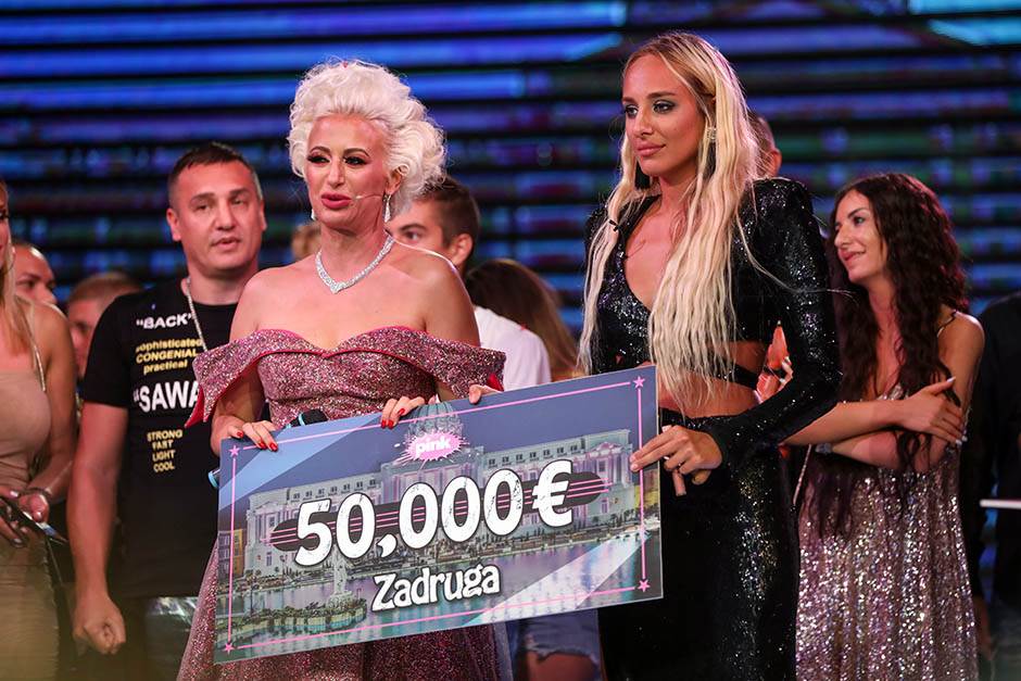 Luna Đogani Zadruga Anabela i Gagi o Luninom psihičkom zdravlju