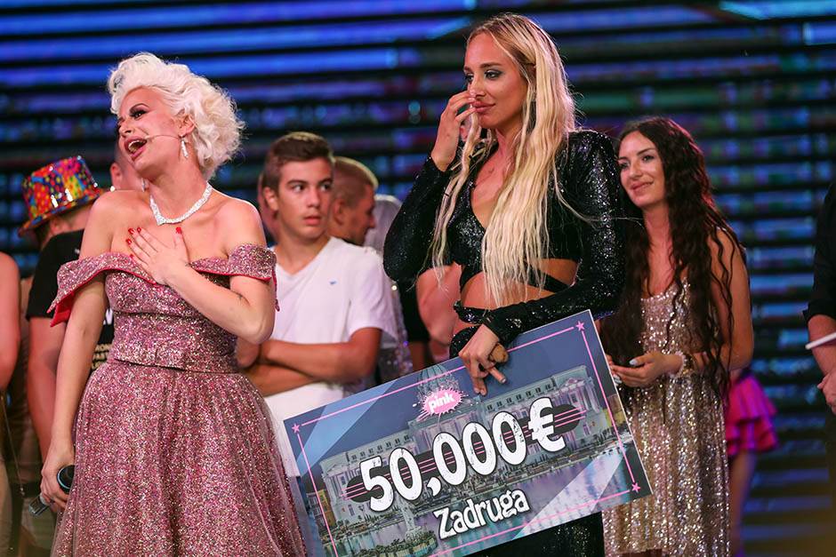 Luna Đogani Zadruga Anabela i Gagi o Luninom psihičkom zdravlju