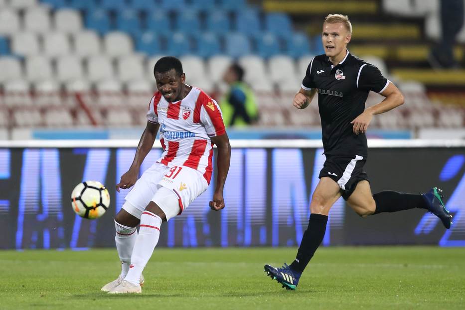 El Fardu Ben potpisuje za Zemun