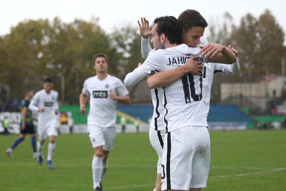 Marko Janković suspendovan na 8 utakmica