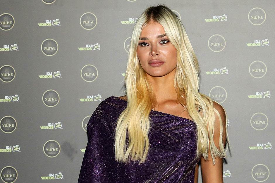 Dan pošto je izjavio da nema devojku, uhvaćen kod Sofije Milošević?! VIDEO