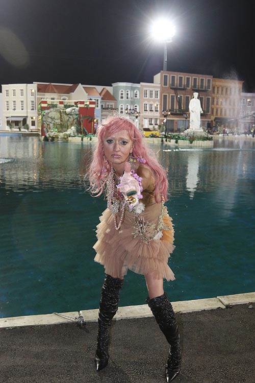 bebi Dol o deci i suprugu