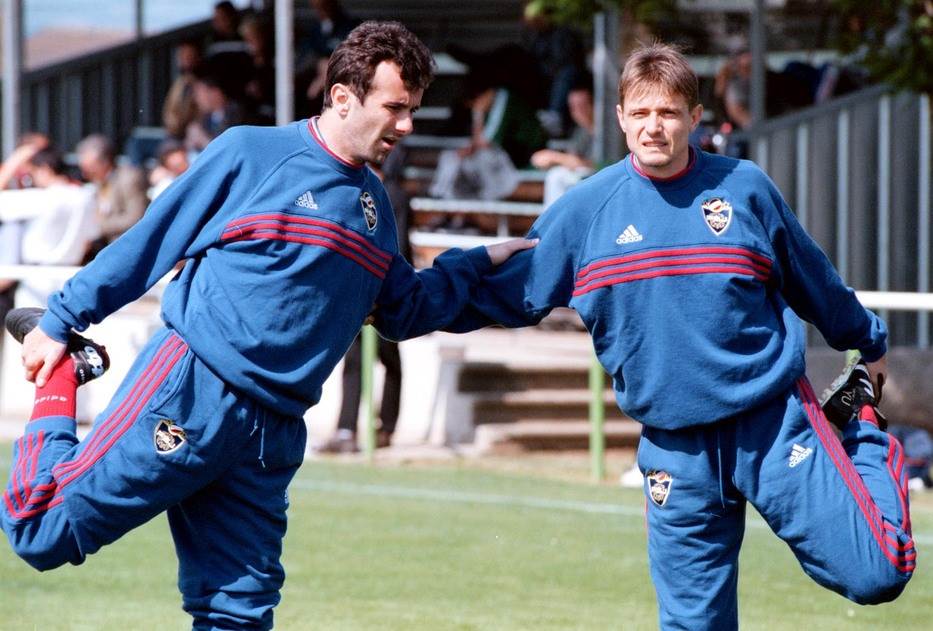 Dragan Stojković Piksi o Dejanu Savićeviću