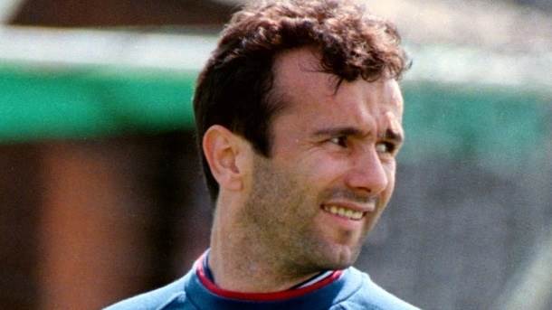 Dragan Stojković Piksi o Dejanu Savićeviću