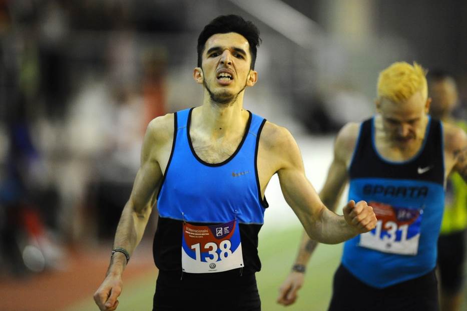 Elzan Bibić osvojio bronzu na Evropskom prvenstvu u atletici