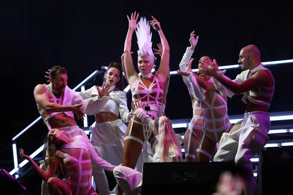 Jelena Karleuša majka Divna Instagram