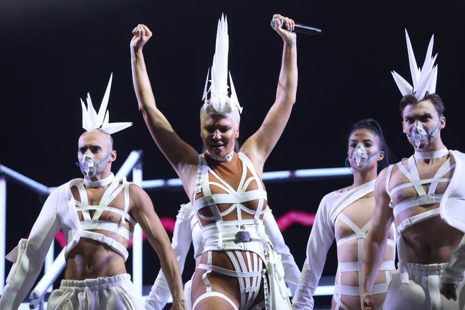 Jelena Karleuša majka Divna Instagram