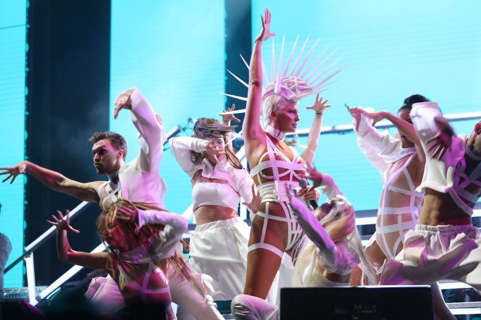 Jelena Karleuša majka Divna Instagram