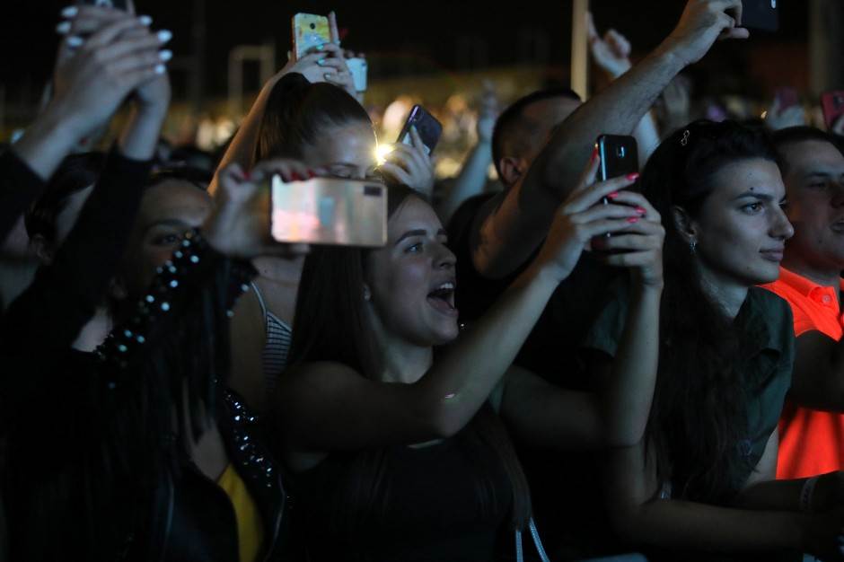 Jelena Karleuša majka Divna Instagram