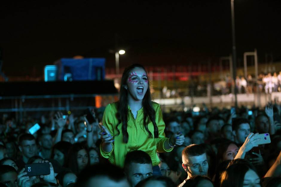 Jelena Karleuša majka Divna Instagram