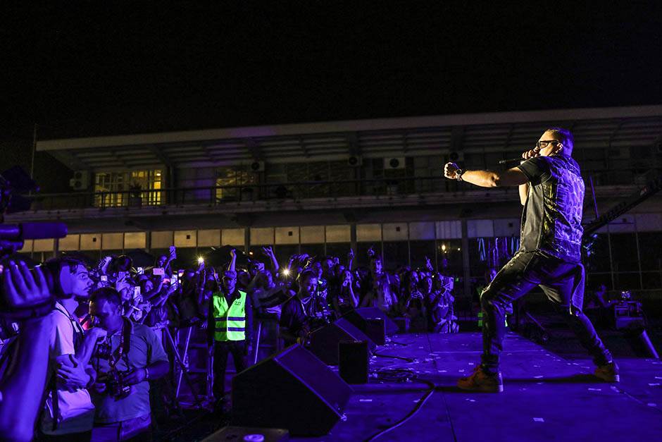 Svetislav Sinđelić Đura o sinu Gastozu