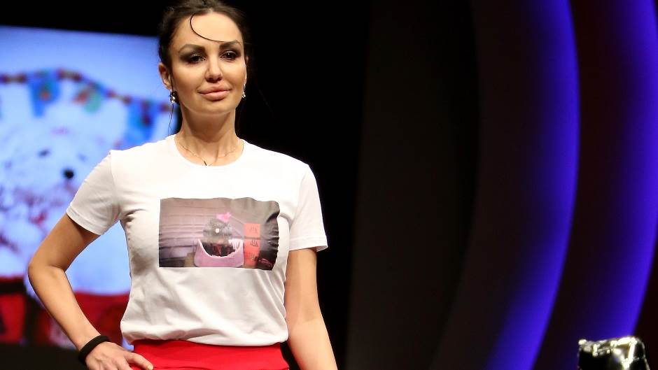 Marija Lazić trudna čeka drugo dete