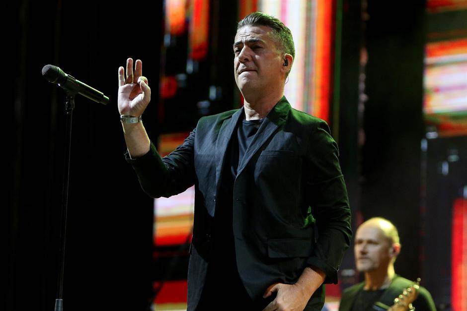 Jovana Joksimović plakala zbog koncerta Željka Joksimovića