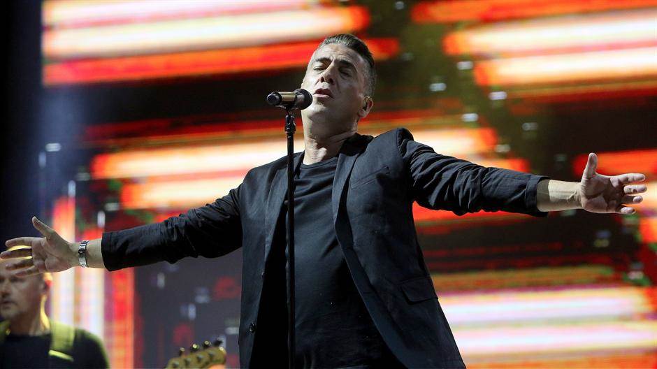 Jovana Joksimović plakala zbog koncerta Željka Joksimovića