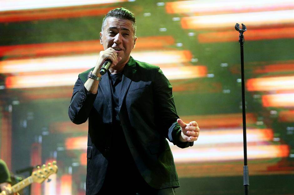 Jovana Joksimović plakala zbog koncerta Željka Joksimovića