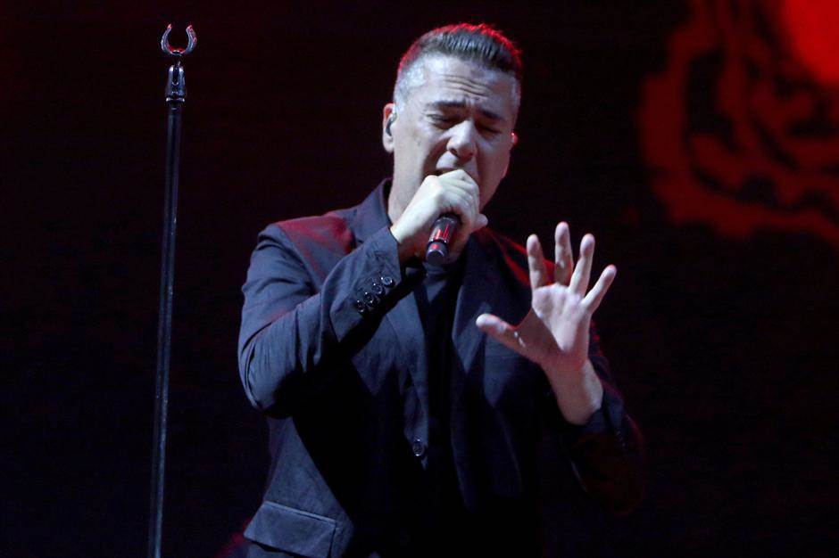 Jovana Joksimović plakala zbog koncerta Željka Joksimovića