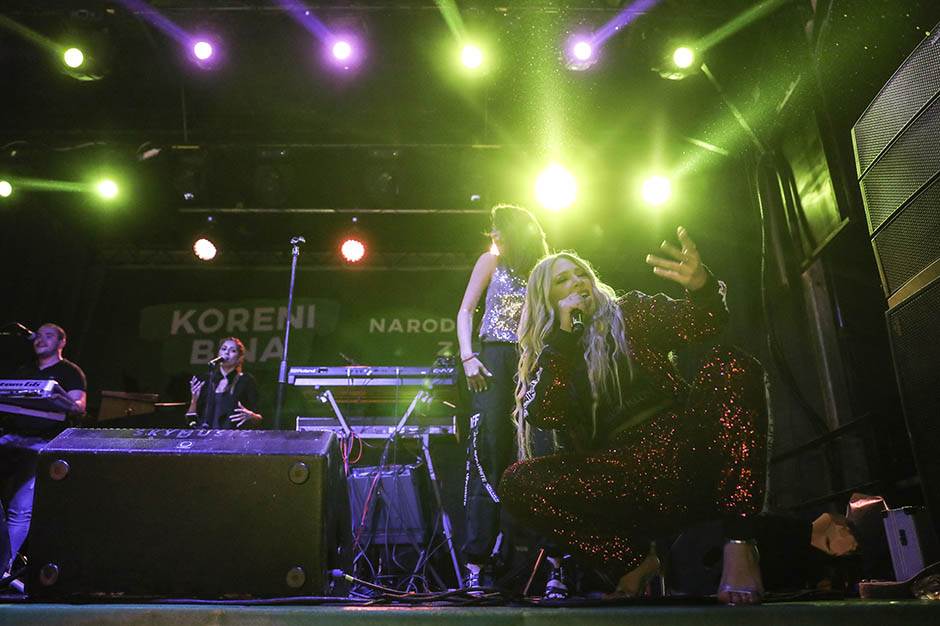 Milica Todorović i Miloš Paunović raskinuli