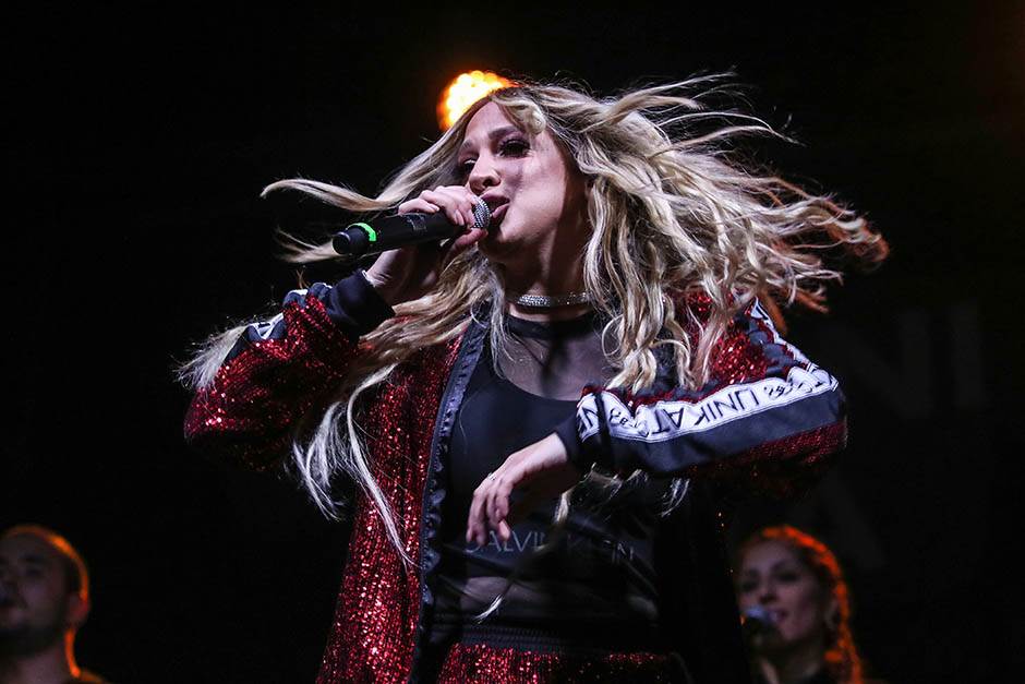 Milica Todorović i Miloš Paunović raskinuli