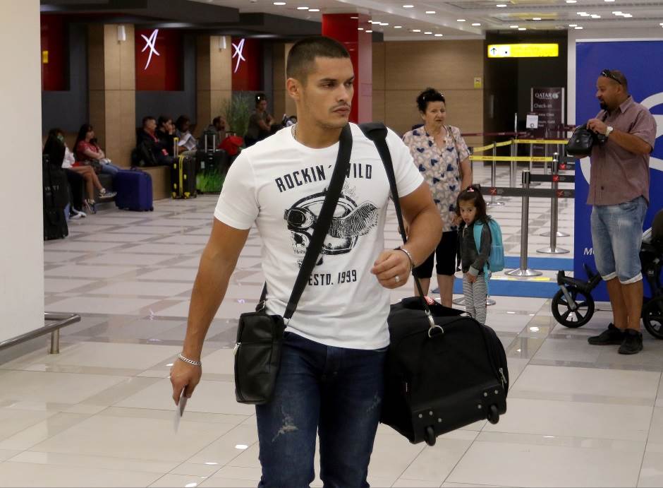 Stanija raskinula s Markom