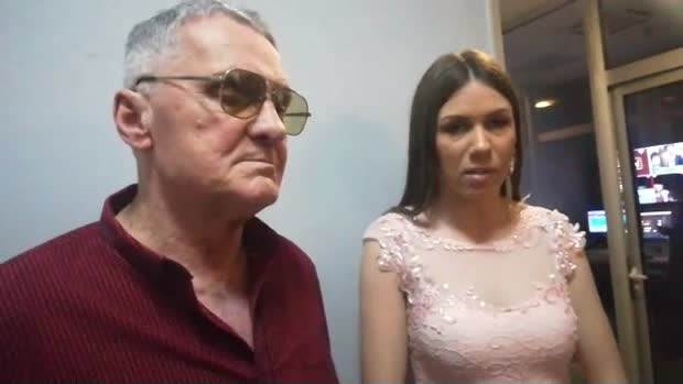 Milojko Božić o vezi s Milijanom Bogdanović