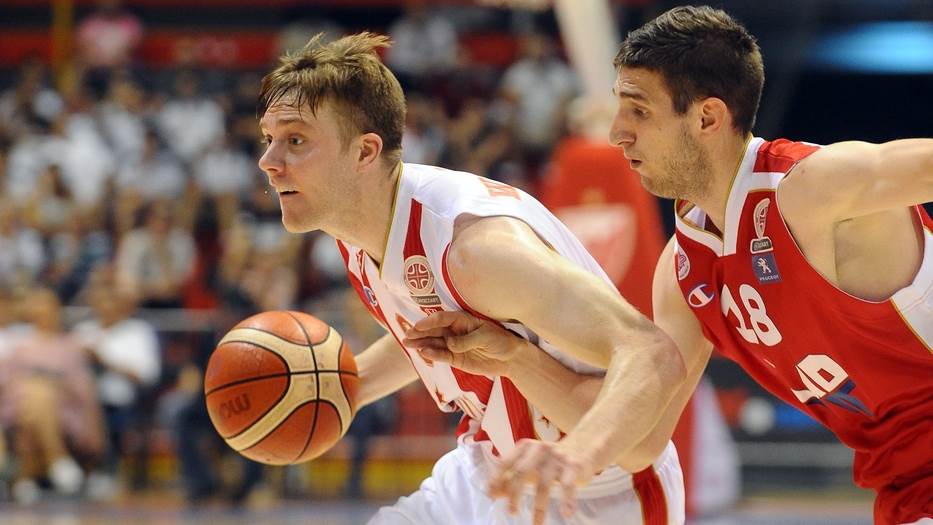 Nejt Volters se vratio u Crvenu zvezdu potpisao jednogodišnji ugovor