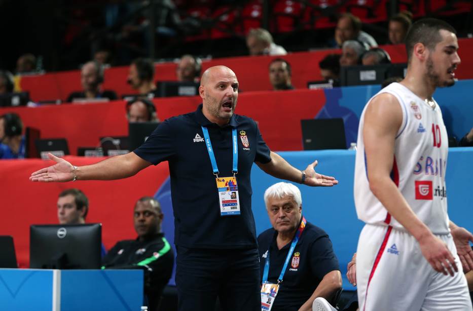 Nikola Kalinić, intervju: O Mundobasketu, orlovima, Srbiji, društvenim mrežama...