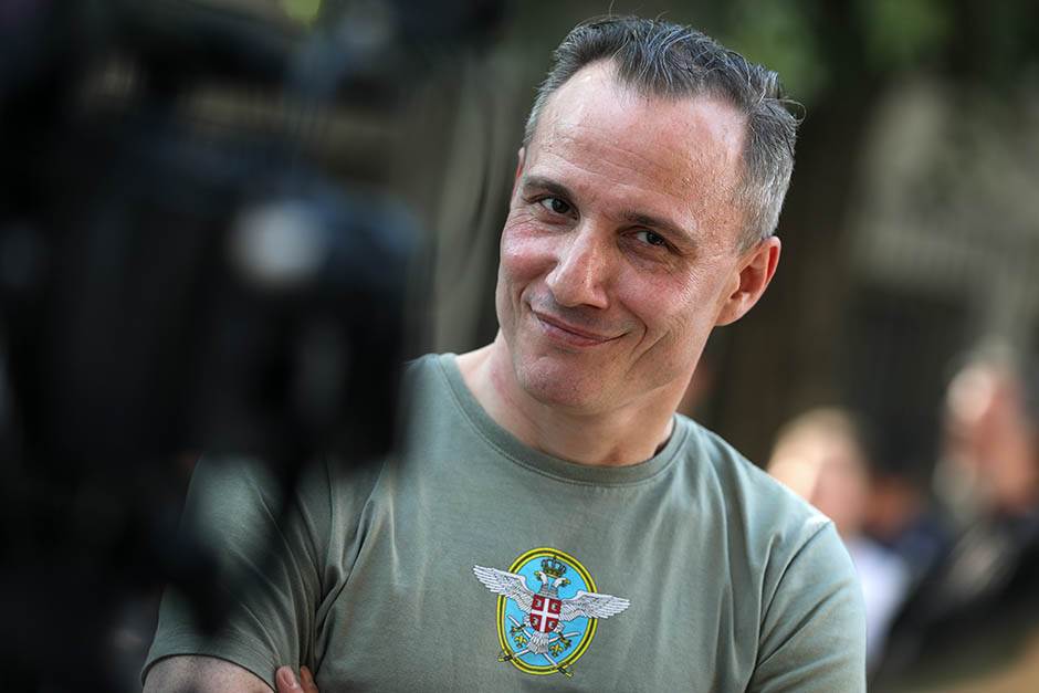 Miloš Timotijević transformacija skinuo 14 kilograma 