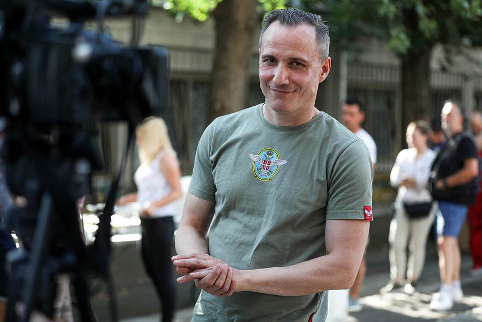 Miloš Timotijević se razveo i oženio