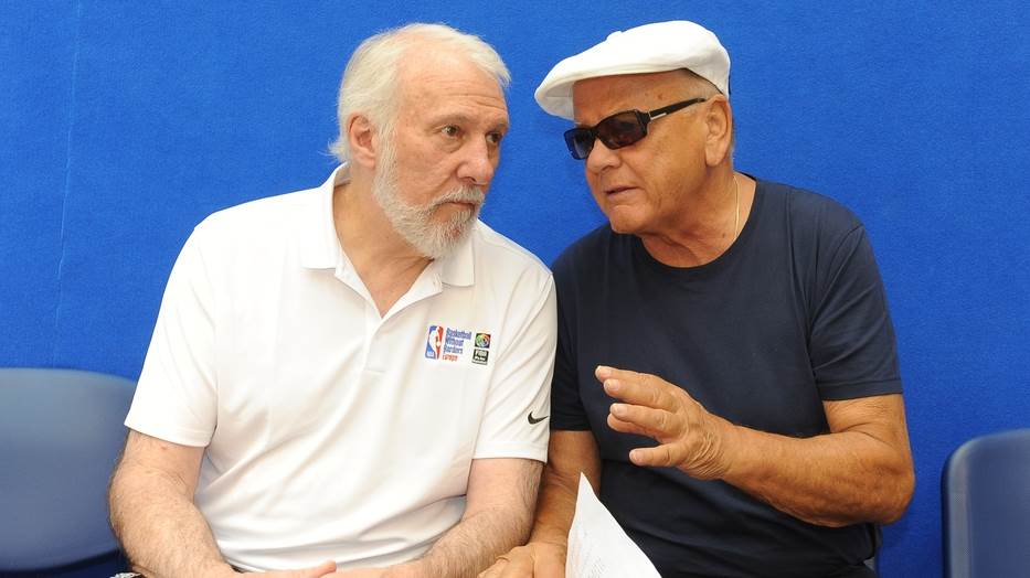 Greg Popovič doživeo šlog