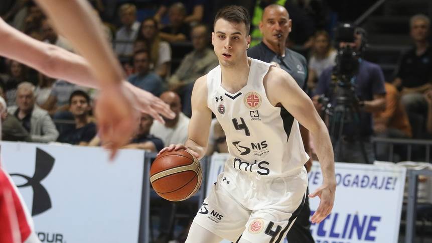 Vasilije Pušica potpisao za FMP